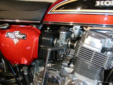 Honda CB750 Four K4