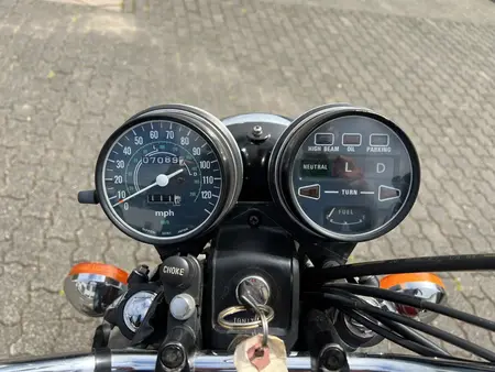 Honda CB 750 Four A1 Hondamatic