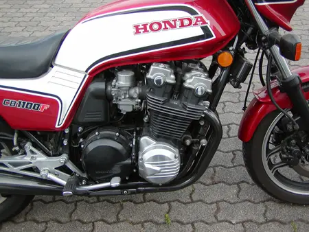 Honda CB1100F Bol d’or USA