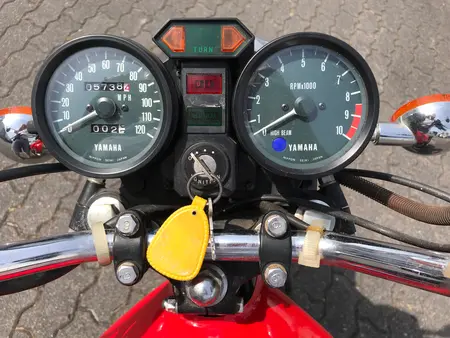 Yamaha RD 400