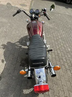 Honda CB 750 Four A1 Hondamatic