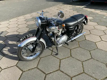 Triumph Thunderbird 1966