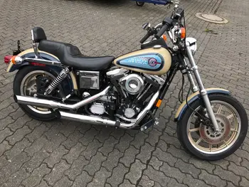Harley Davidson FXDB Daytona Nr. 45 von 1700