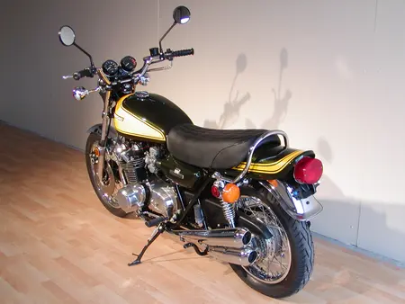 Kawasaki Z1 1973