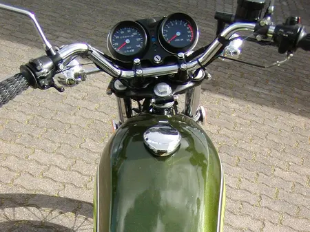 Kawasaki 500 H1 Mach 3