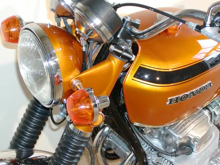 Honda CB750 Four K0