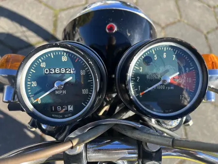 Honda CL 350 K4 Scrambler