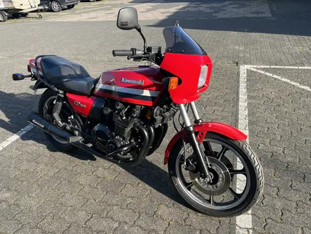 Kawasaki GPZ 1100 B2 DFI