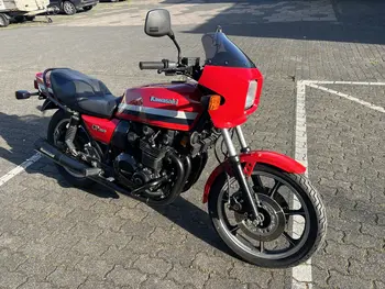 Kawasaki GPZ 1100 B2 DFI