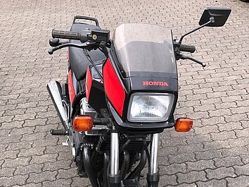 Honda CB 700S Nighthawk