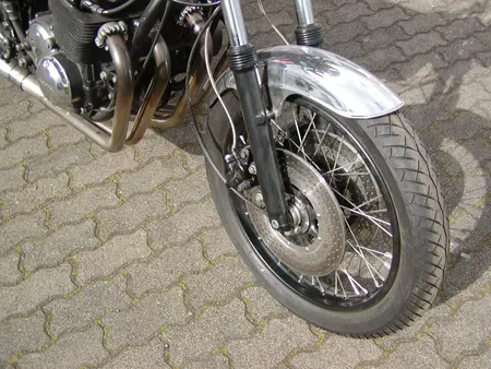 Honda CB 750 Four K1 Caferacer