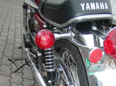 Yamaha RD350