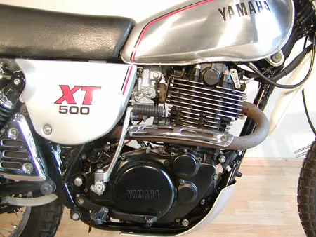 Yamaha XT 500 1980 USA