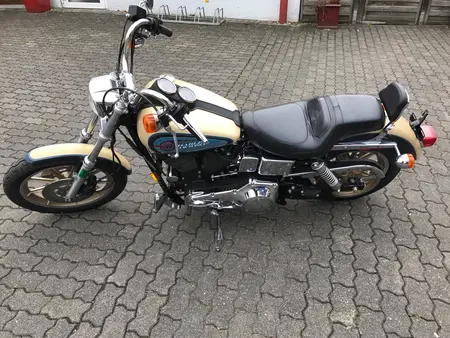 Harley Davidson FXDB Daytona Nr. 45 von 1700