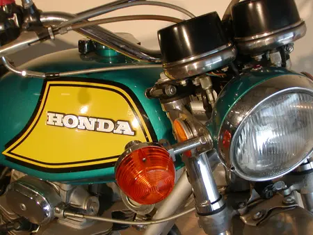 Honda Honda SL 350 K2