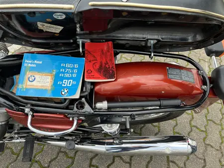 BMW R 60/6