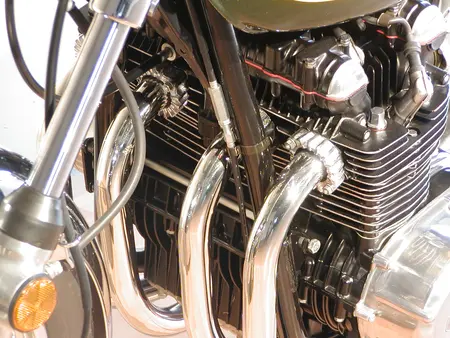 Kawasaki Z1 1973