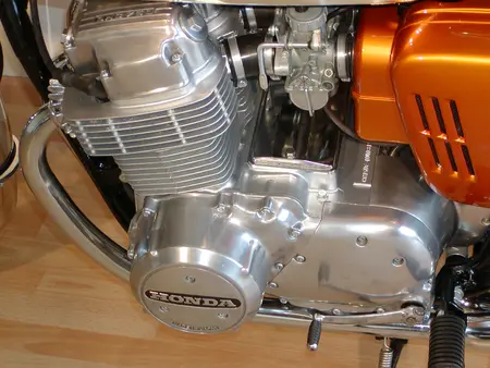Honda CB750 Four K0