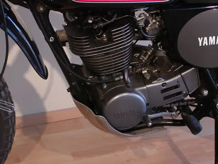 Yamaha XT 500 S 1989