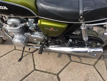 Honda CB500 Four K0
