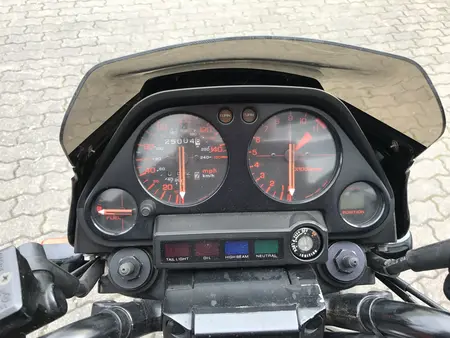 Honda CB 700S Nighthawk