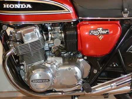 Honda CB750 Four K4