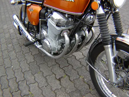 Honda CB750 Four K4