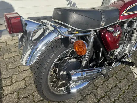Honda Honda CB 750 Four K6