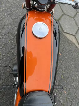 Yamaha R5 350cc