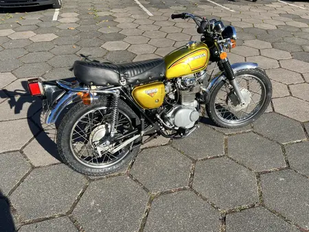Honda CL 350 K4 Scrambler
