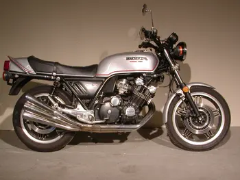 Honda CBX 1000 modifizert