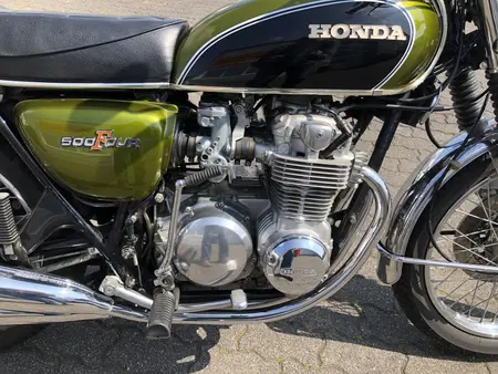 Honda CB 500 Four K0