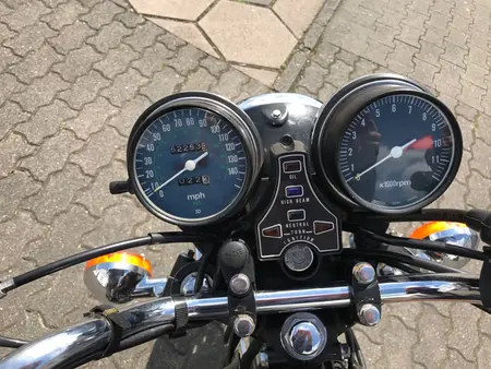 Honda CB550 Four K3