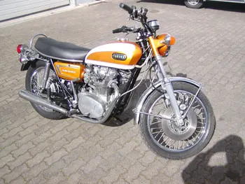 Yamaha XS2 XS650