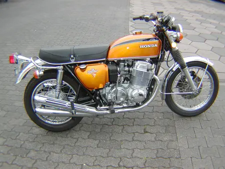 Honda CB750 Four K4