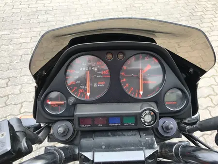 Honda CB 700S Nighthawk