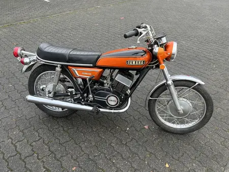 Yamaha R5 350cc