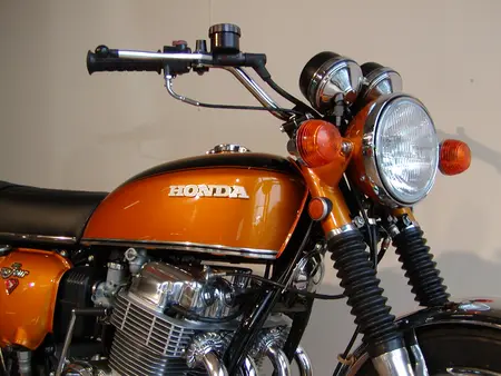 Honda CB750 Four K1