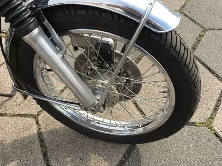 Honda CB500 Four K0