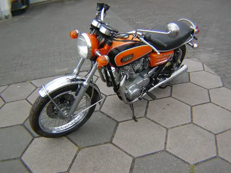 Yamaha XS2 XS650