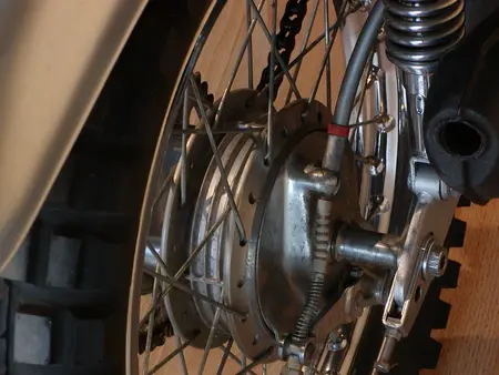 Honda Honda SL 350 K2
