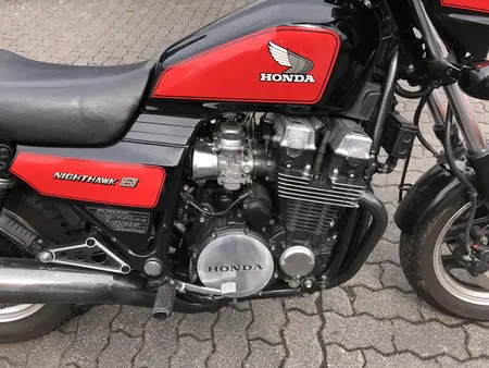 Honda CB 700S Nighthawk