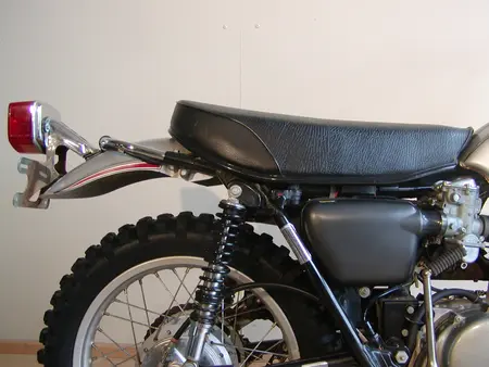 Honda XL 250 K0 Motosport