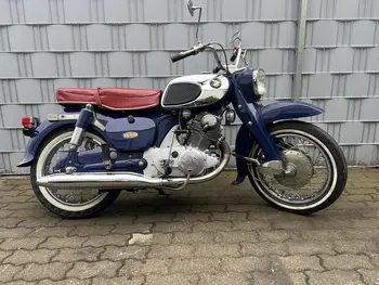 Honda CA 77