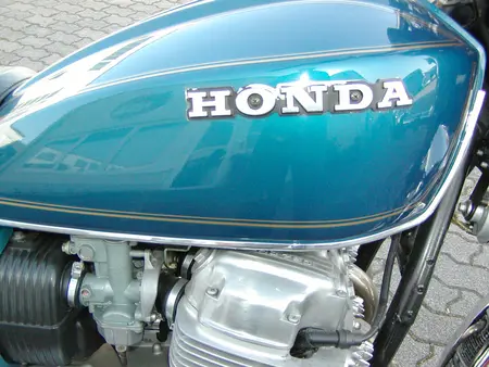 Honda CB750 Four ‘Hondamatic’