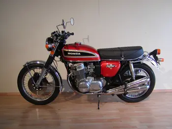 Honda CB750 Four K4