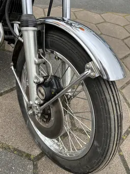 Yamaha RD 250