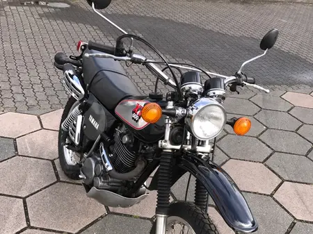 Yamaha XT 500 S 1989