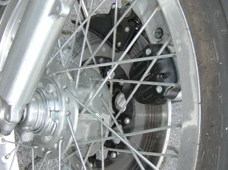 Honda CB750 Four ‘Hondamatic’