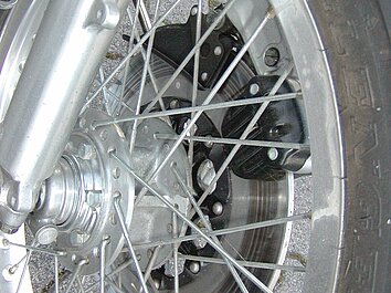 Honda CB750 Four ‘Hondamatic’